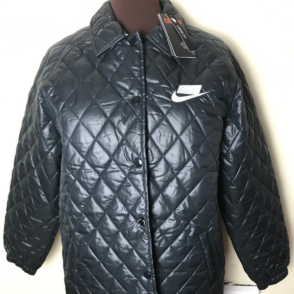 nike nsw padded jacket